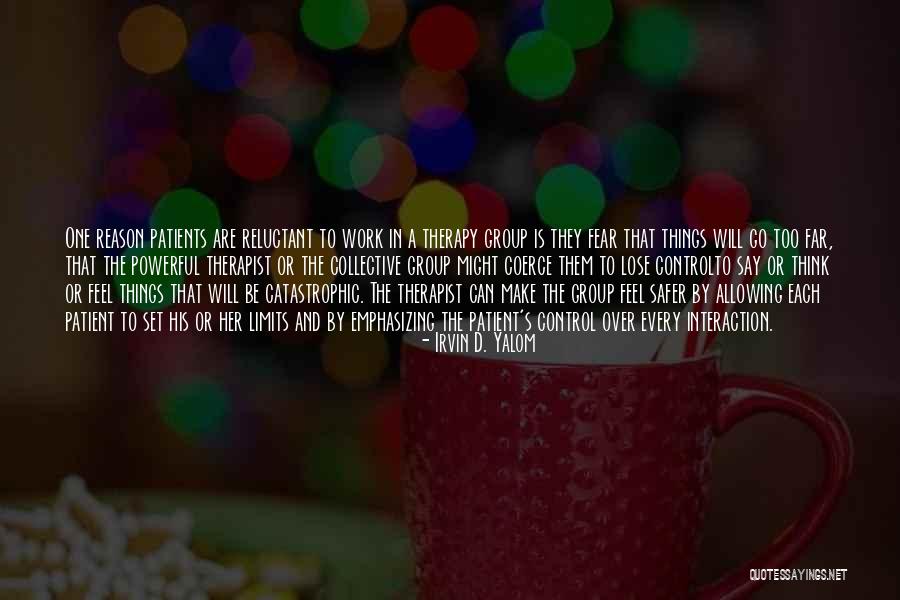 Jayakrishnan Sasidharan Quotes By Irvin D. Yalom Jayakrishnan Sasidharan Quotes By Irvin D. Yalom