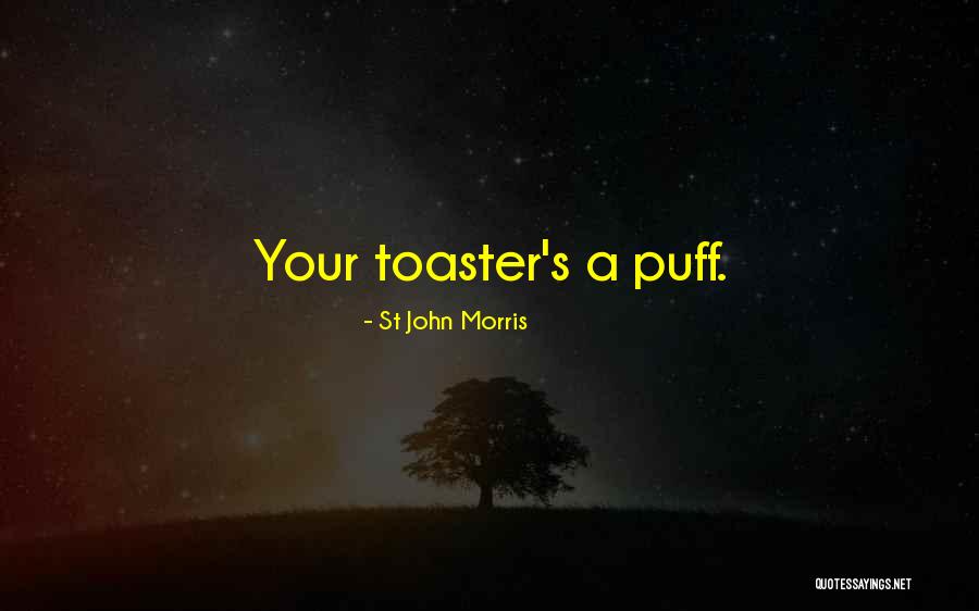 Jayalakshmi Nair Quotes By St John Morris