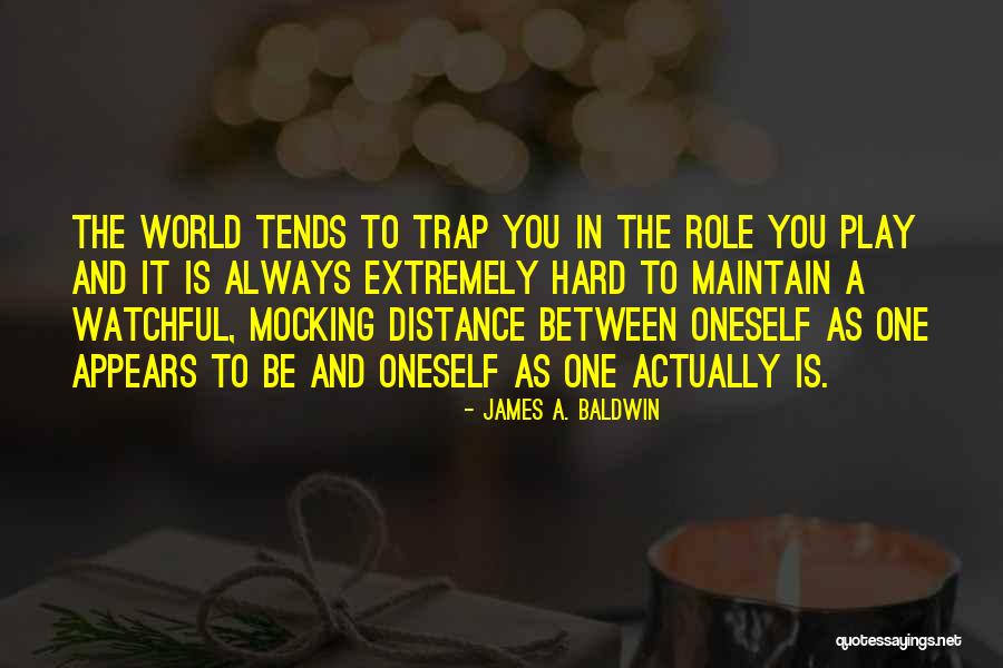 Jayani Alahapperuma Quotes By James A. Baldwin Jayani Alahapperuma Quotes By James A. Baldwin