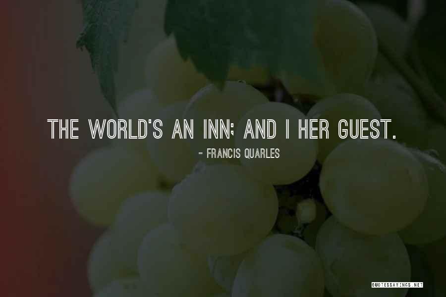 Jayant Mukherjee Quotes By Francis Quarles Jayant Mukherjee Quotes By Francis Quarles