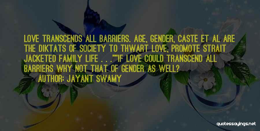 Jayant Swamy Quotes 1840304