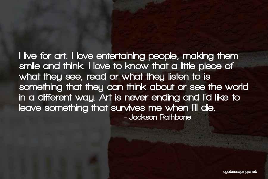 Jayantha Samaraweera Quotes By Jackson Rathbone Jayantha Samaraweera Quotes By Jackson Rathbone