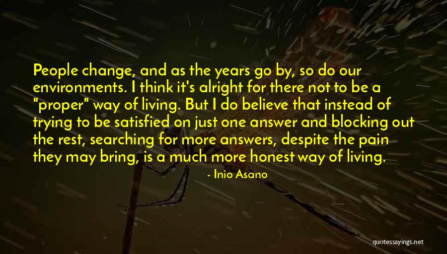 Jayanthasri Quotes By Inio Asano Jayanthasri Quotes By Inio Asano