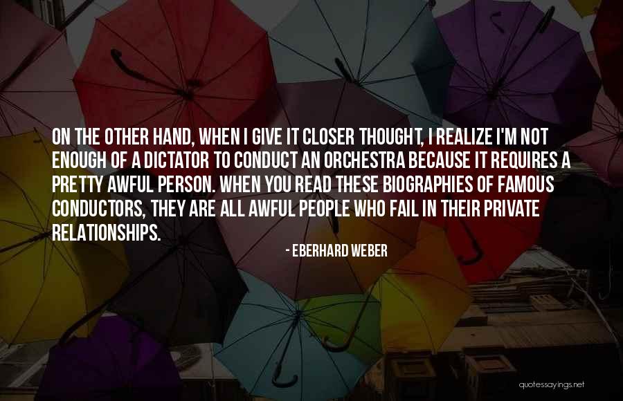 Jayar Jackson Quotes By Eberhard Weber Jayar Jackson Quotes By Eberhard Weber