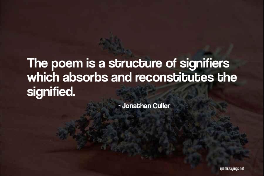 Jayarajankuttan Quotes By Jonathan Culler Jayarajankuttan Quotes By Jonathan Culler