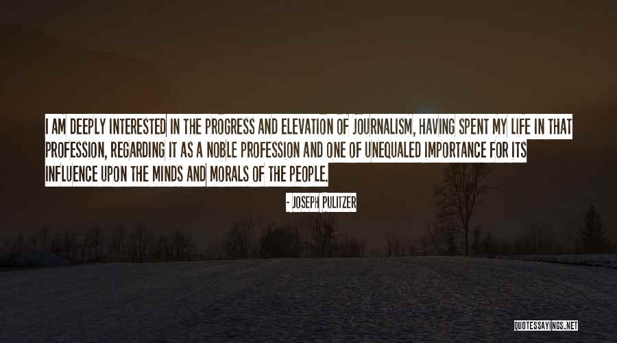 Jayasekara Aponsus Birthplace Quotes By Joseph Pulitzer Jayasekara Aponsus Birthplace Quotes By Joseph Pulitzer