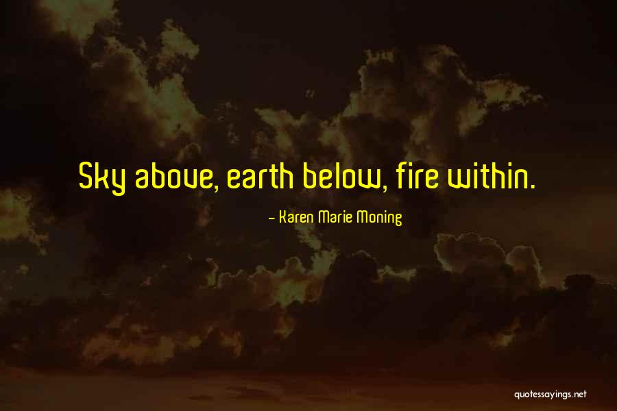 Jayashree Kitchen Quotes By Karen Marie Moning Jayashree Kitchen Quotes By Karen Marie Moning