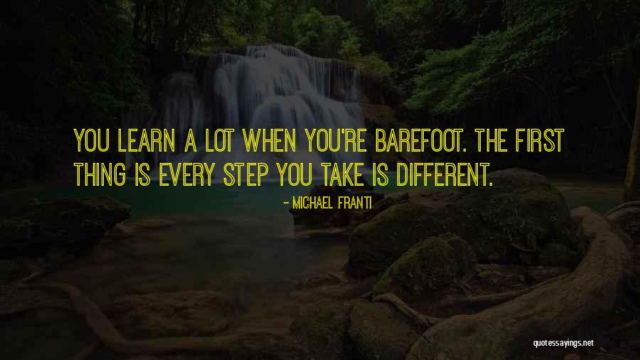 Jayashree Paramesh Quotes By Michael Franti Jayashree Paramesh Quotes By Michael Franti