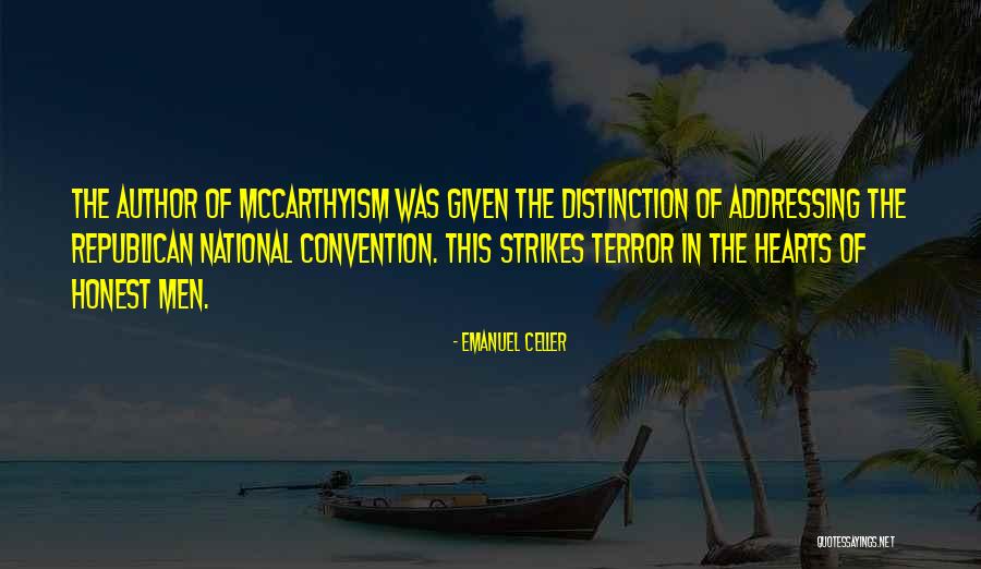 Jayashree Venketaramanan Quotes By Emanuel Celler Jayashree Venketaramanan Quotes By Emanuel Celler