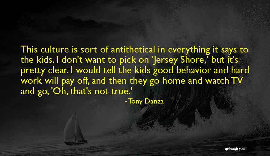 Jayasimha Songs Quotes By Tony Danza