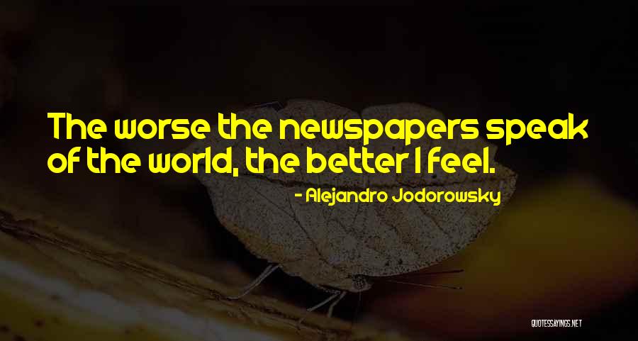 Jaybee Sebastian Quotes By Alejandro Jodorowsky Jaybee Sebastian Quotes By Alejandro Jodorowsky