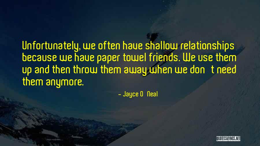 Jayce O'Neal Quotes 1147436