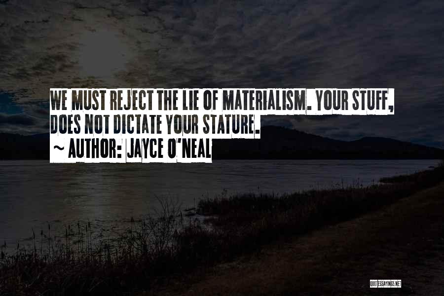 Jayce O'Neal Quotes 1188625