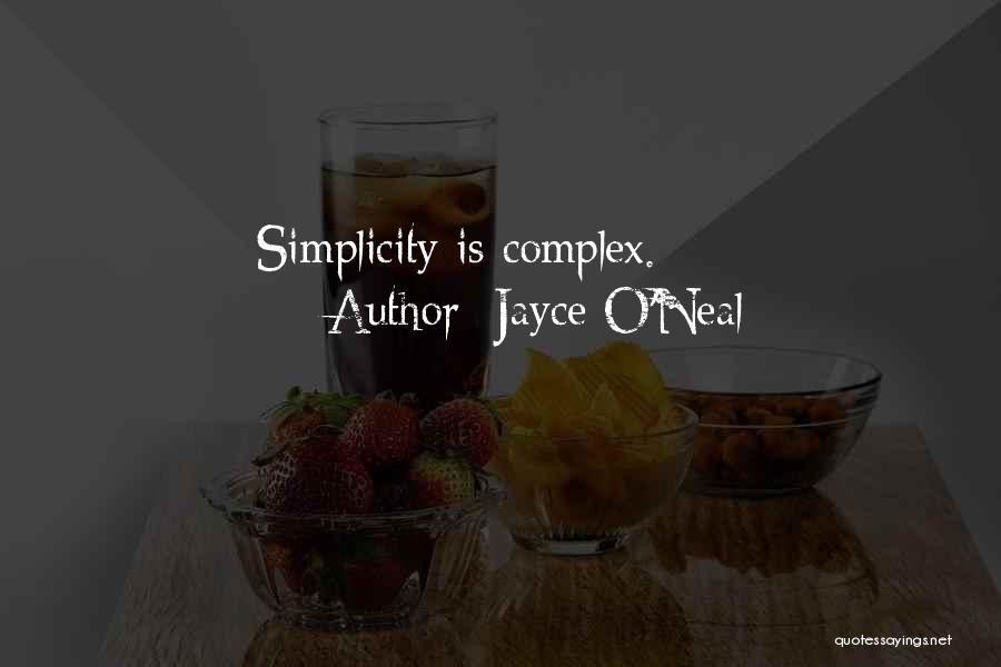 Jayce O'Neal Quotes 1506569