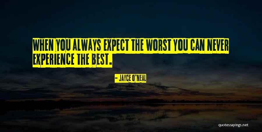 Jayce O'Neal Quotes 1627022 Jayce O'Neal Quotes 1627022