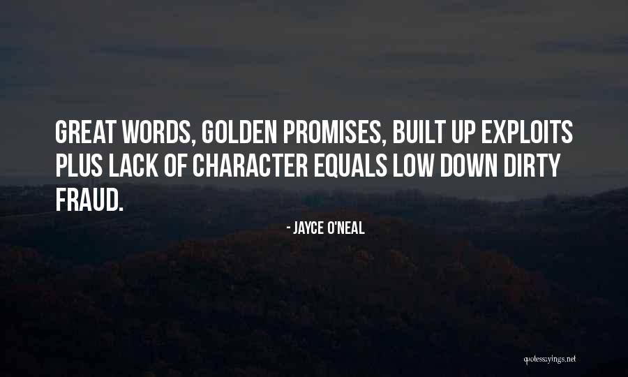 Jayce O'Neal Quotes 1925641 Jayce O'Neal Quotes 1925641