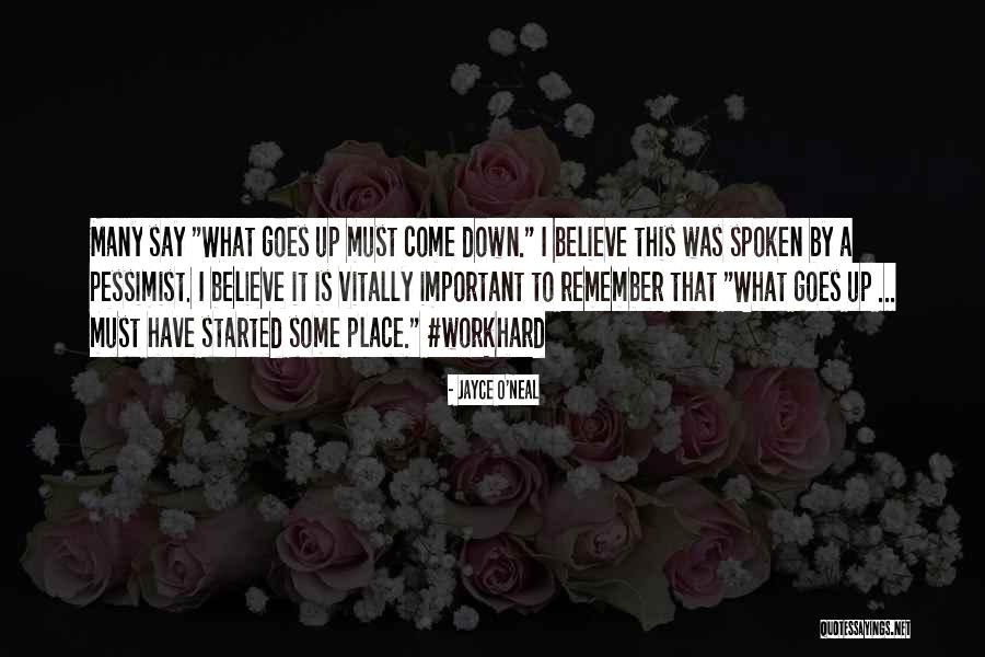 Jayce O'Neal Quotes 510675 Jayce O'Neal Quotes 510675