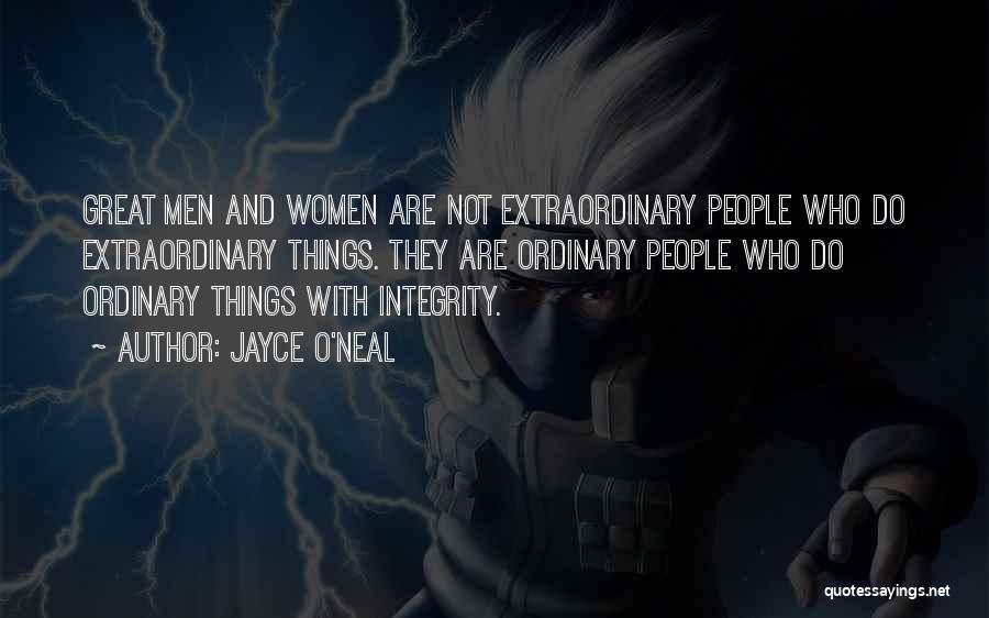 Jayce O'Neal Quotes 608891