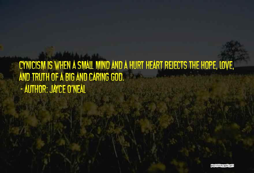 Jayce O'Neal Quotes 758598