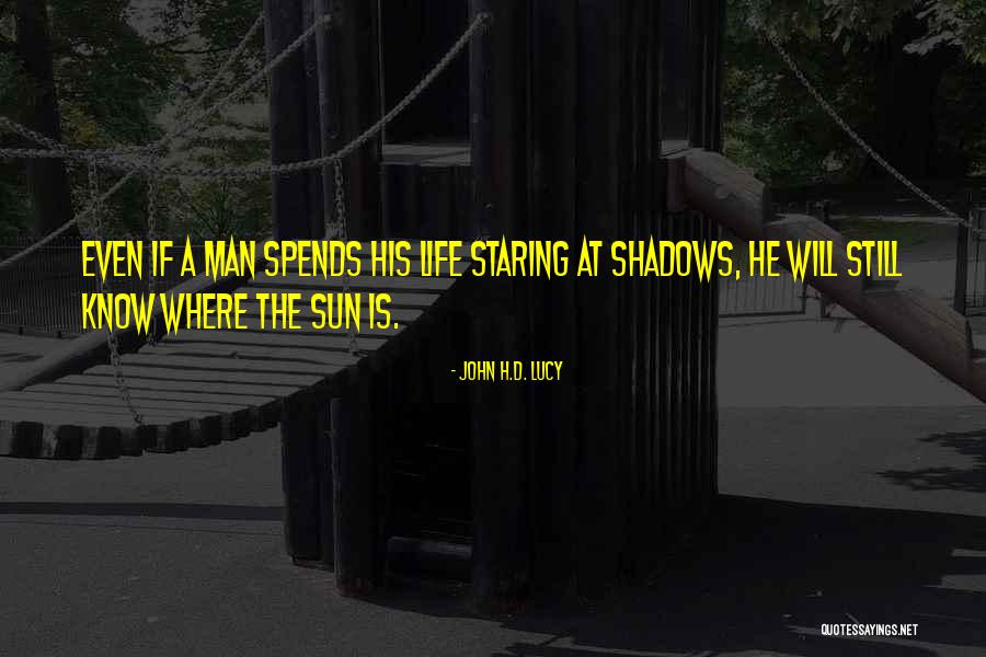 Jayce Wayland Quotes By John H.D. Lucy Jayce Wayland Quotes By John H.D. Lucy