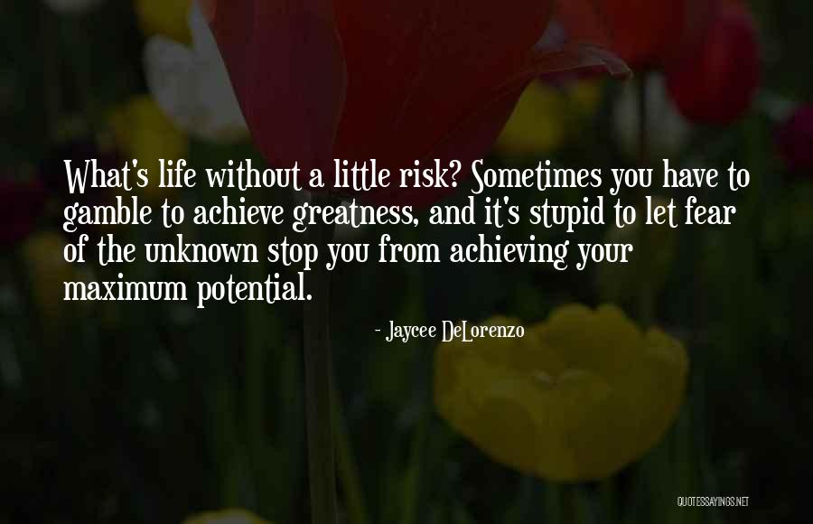 Jaycee DeLorenzo Quotes 1149601 Jaycee DeLorenzo Quotes 1149601