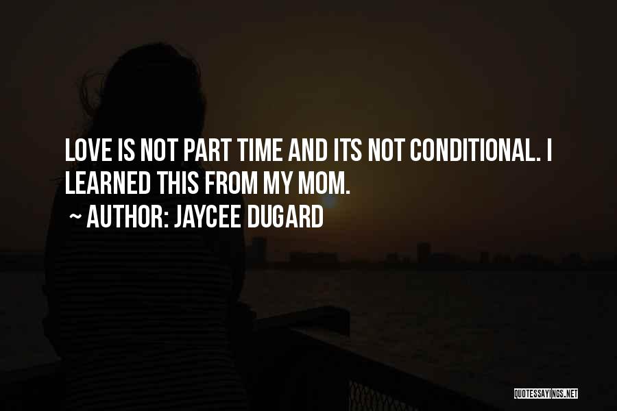 Jaycee Dugard Quotes 1407186