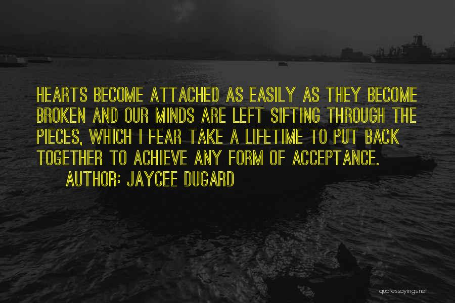 Jaycee Dugard Quotes 1641709