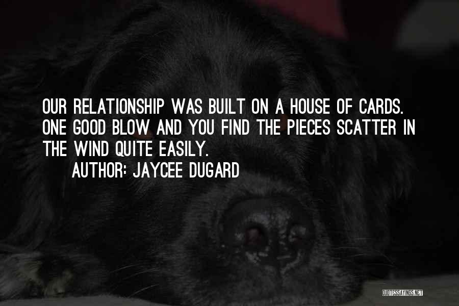 Jaycee Dugard Quotes 508708