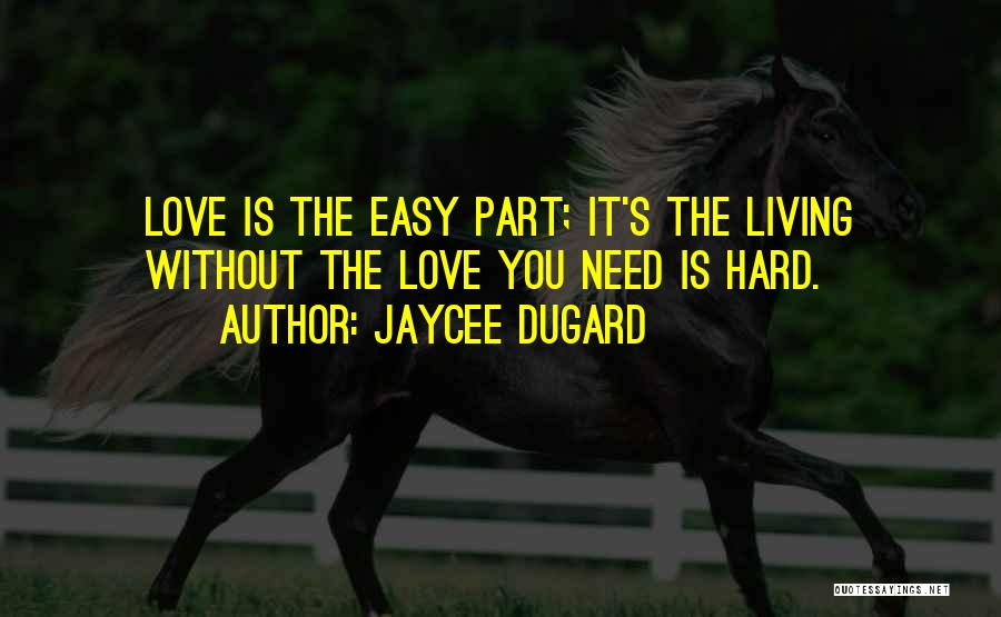 Jaycee Dugard Quotes 772341