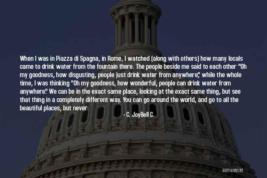 Jayceoneal Quotes By C. JoyBell C. Jayceoneal Quotes By C. JoyBell C.
