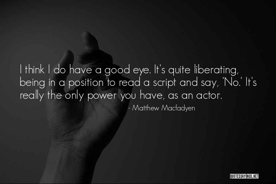 Jaycox Jaworski Quotes By Matthew Macfadyen Jaycox Jaworski Quotes By Matthew Macfadyen