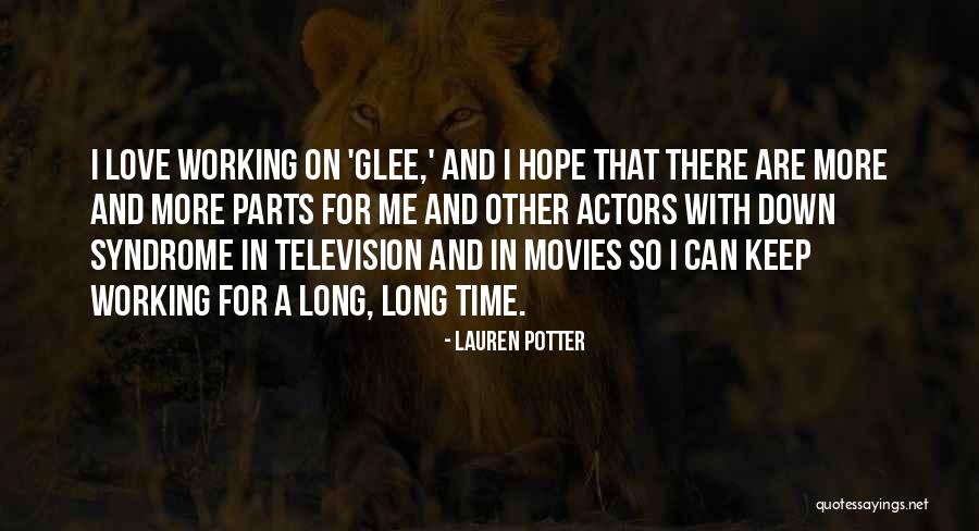 Jayde Donovan Quotes By Lauren Potter Jayde Donovan Quotes By Lauren Potter