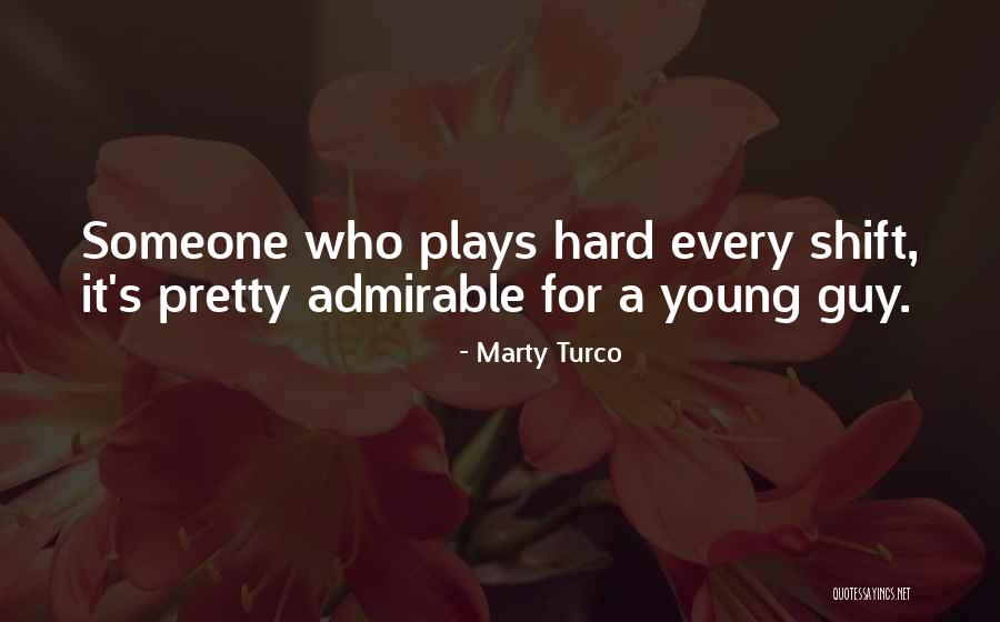 Jayde Donovan Quotes By Marty Turco Jayde Donovan Quotes By Marty Turco