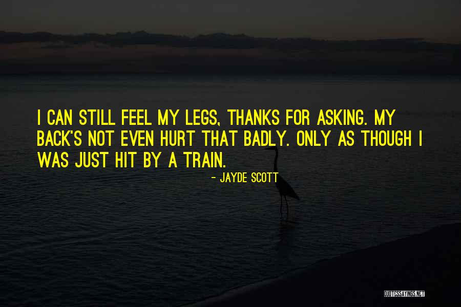 Jayde Scott Quotes 1204678 Jayde Scott Quotes 1204678