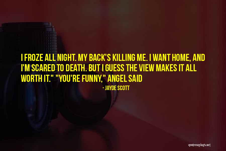 Jayde Scott Quotes 1249744 Jayde Scott Quotes 1249744
