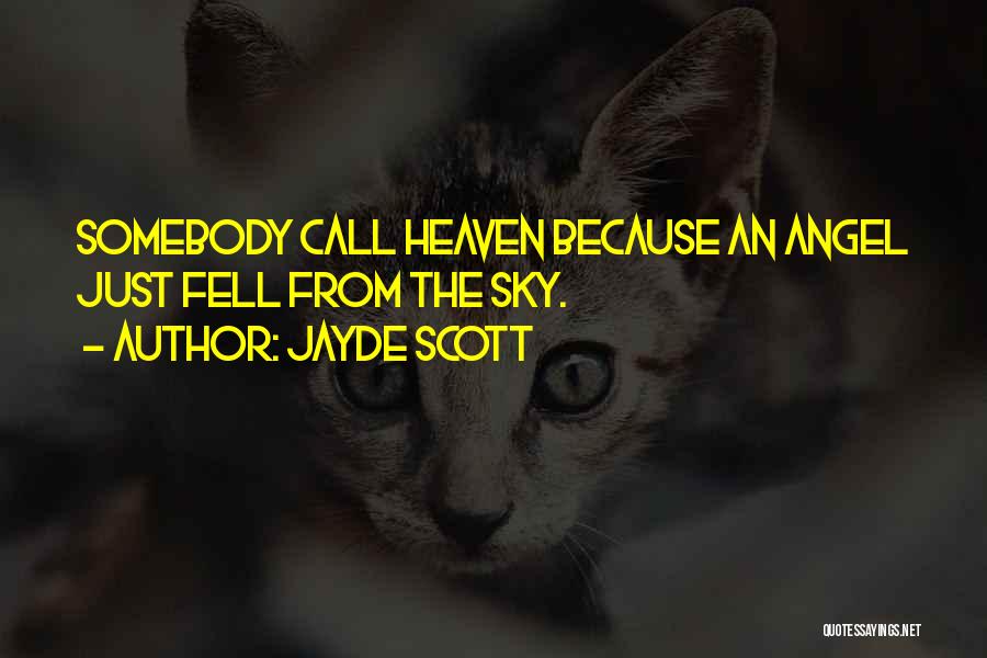 Jayde Scott Quotes 989634