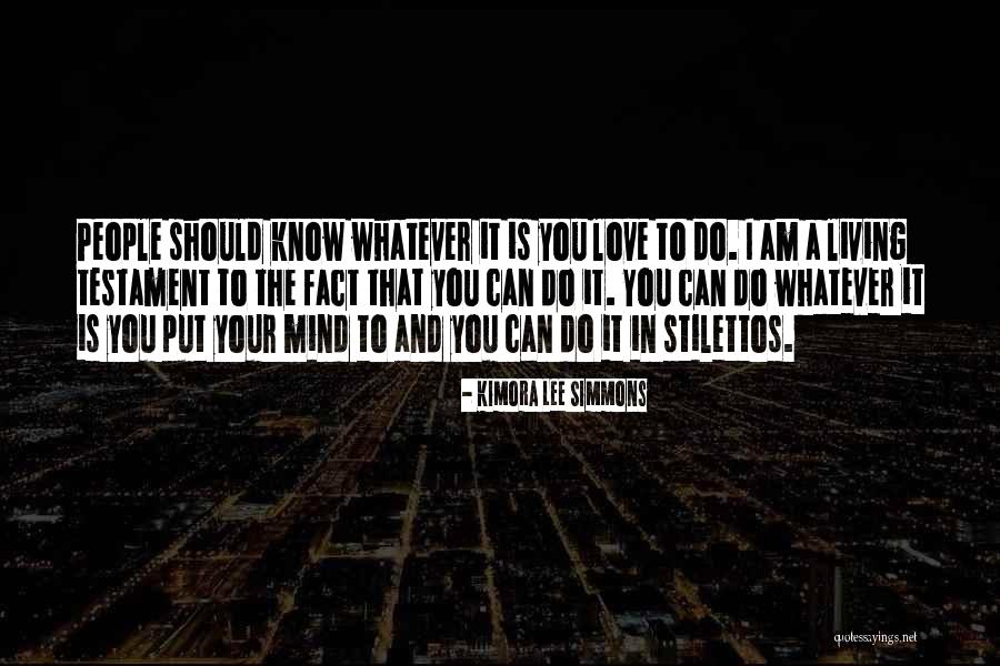 Jaydeep Shah Author Quotes By Kimora Lee Simmons Jaydeep Shah Author Quotes By Kimora Lee Simmons