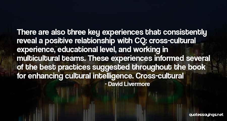 Jaydeep Swadia Quotes By David Livermore Jaydeep Swadia Quotes By David Livermore