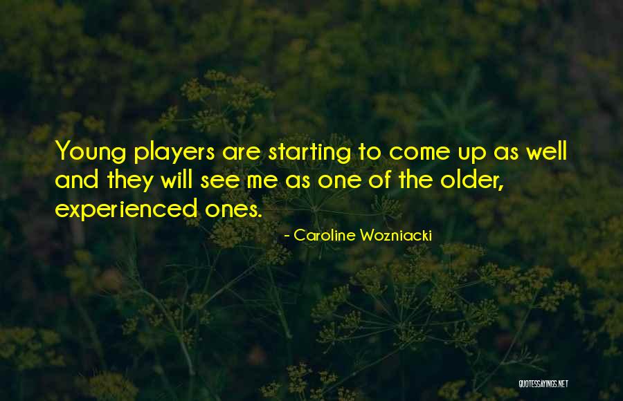 Jaydene Mcdaniel Quotes By Caroline Wozniacki Jaydene Mcdaniel Quotes By Caroline Wozniacki
