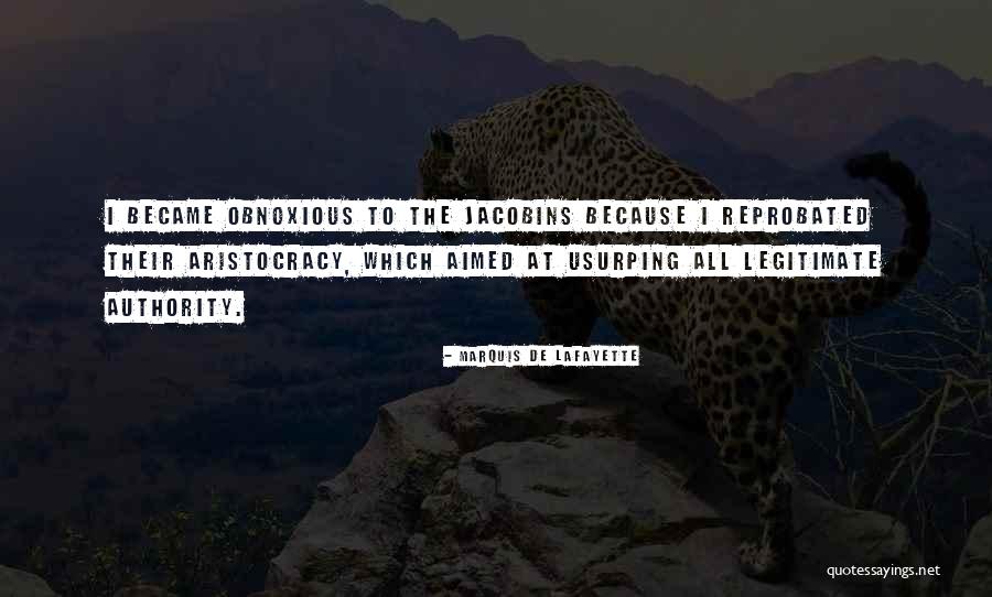Jaydene Mcdaniel Quotes By Marquis De Lafayette Jaydene Mcdaniel Quotes By Marquis De Lafayette