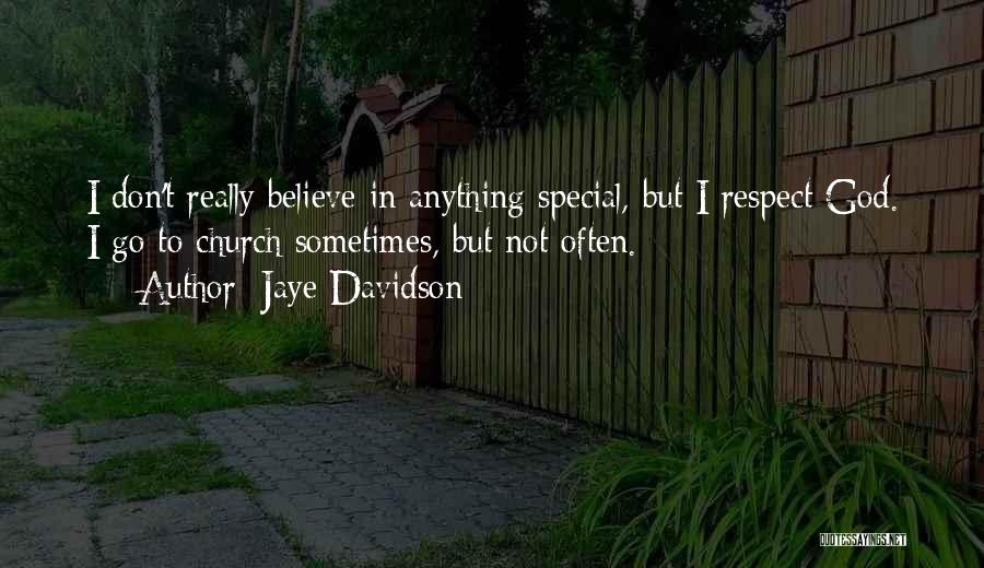 Jaye Davidson Quotes 1763252