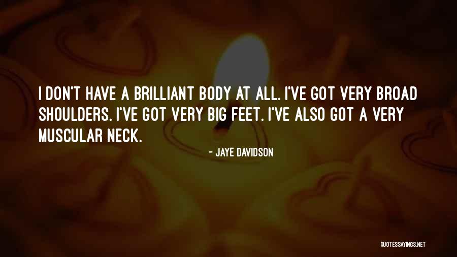 Jaye Davidson Quotes 1847418