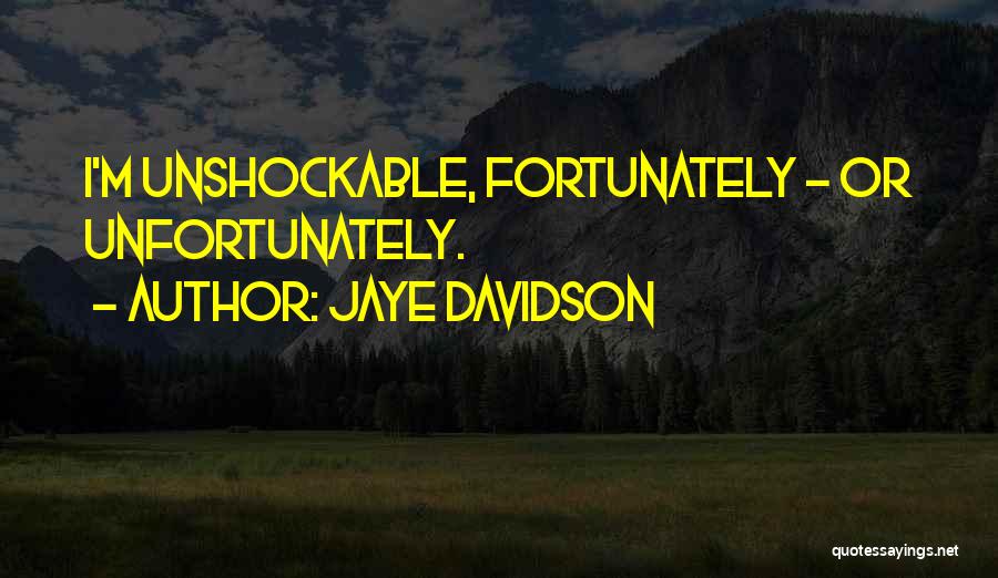 Jaye Davidson Quotes 782623