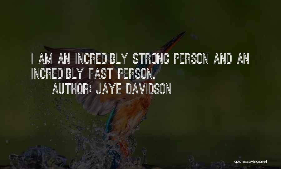 Jaye Davidson Quotes 91760