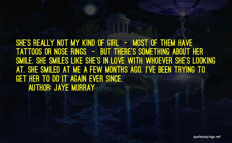 Jaye Murray Quotes 1693704