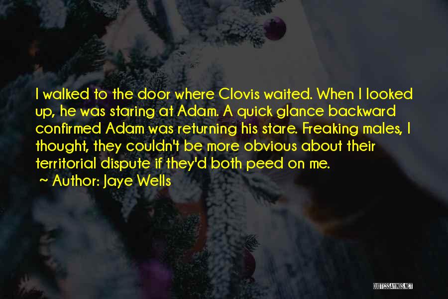 Jaye Wells Quotes 2026209