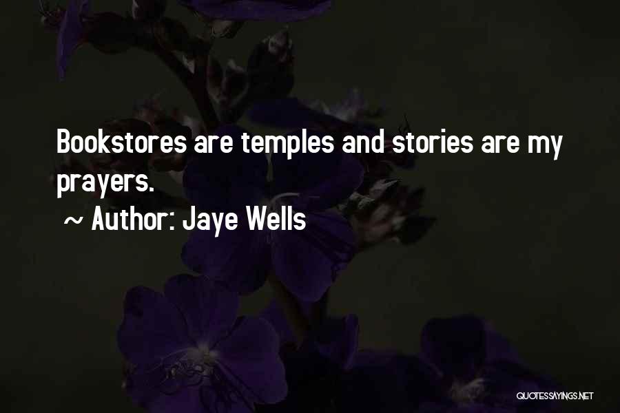 Jaye Wells Quotes 938928