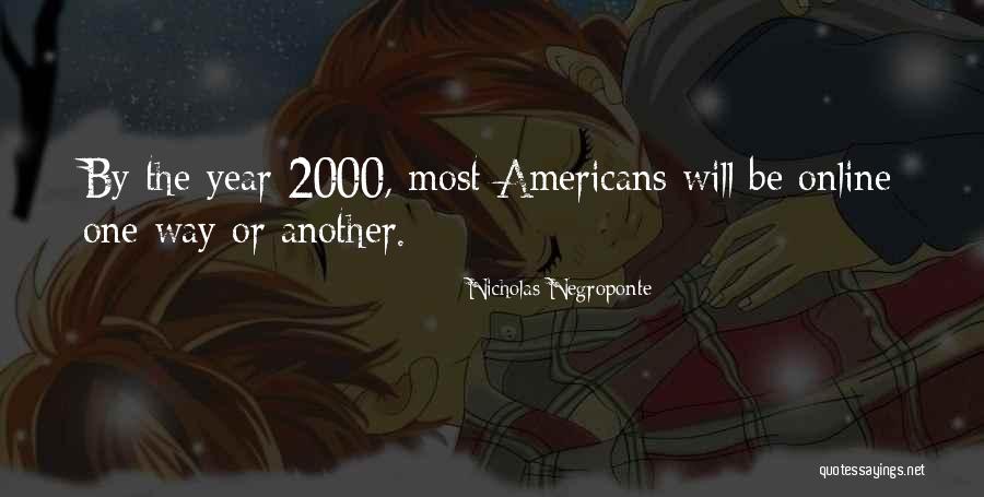 Jayer Chung Quotes By Nicholas Negroponte Jayer Chung Quotes By Nicholas Negroponte