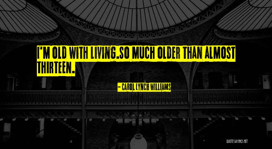 Jayesslee Quotes By Carol Lynch Williams Jayesslee Quotes By Carol Lynch Williams