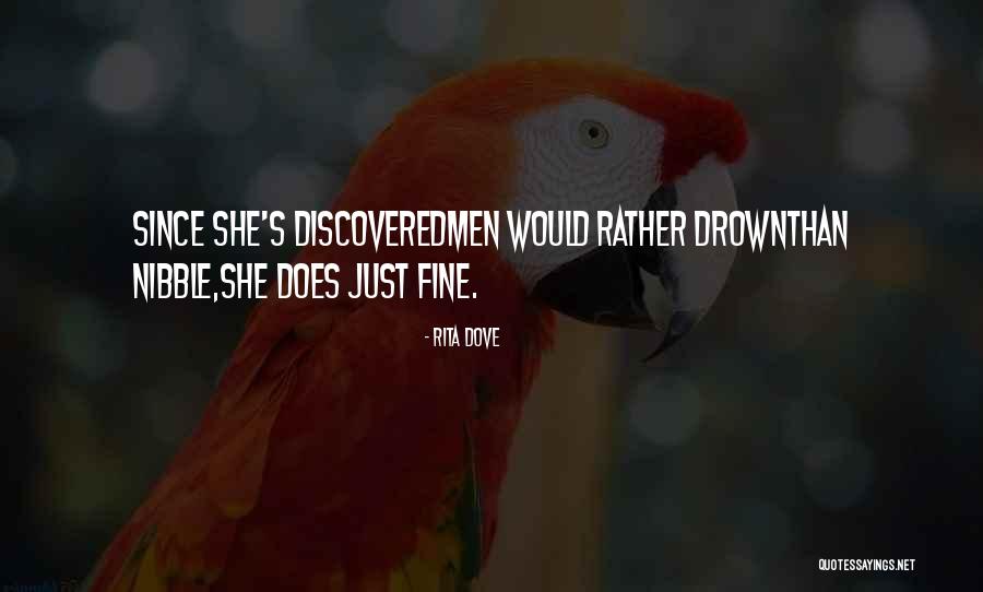 Jayesslee Quotes By Rita Dove Jayesslee Quotes By Rita Dove